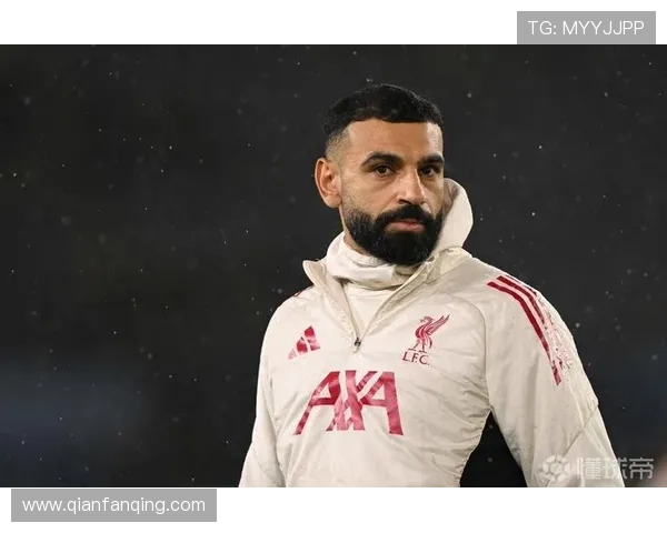 评论员建议萨拉赫提升防守能力以保持首发位置